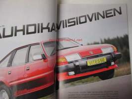 Klassikot Autoilun ajankuvaa 2014 nr 6
