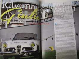 Klassikot Autoilun ajankuvaa 2014 nr 6