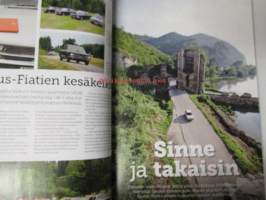 Klassikot Autoilun ajankuvaa 2014 nr 6