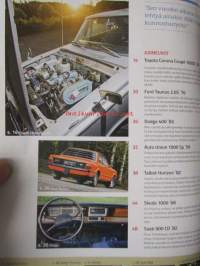 Klassikot Autoilun ajankuvaa 2014 nr 4