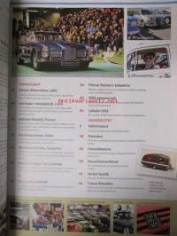 Klassikot Autoilun ajankuvaa 2014 nr 4