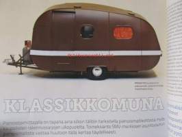 Klassikot Autoilun ajankuvaa 2014 nr 4