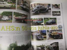 Klassikot Autoilun ajankuvaa 2014 nr 4