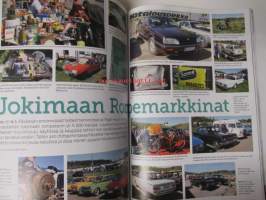 Klassikot Autoilun ajankuvaa 2014 nr 4