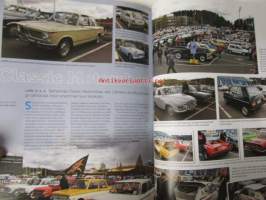Klassikot Autoilun ajankuvaa 2014 nr 4