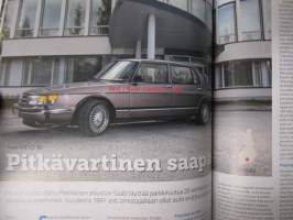 Klassikot Autoilun ajankuvaa 2014 nr 4