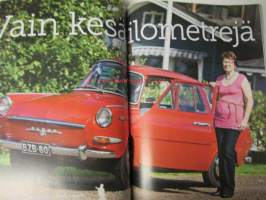 Klassikot Autoilun ajankuvaa 2014 nr 4