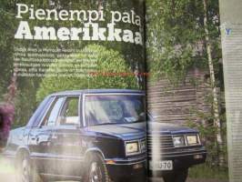 Klassikot Autoilun ajankuvaa 2014 nr 4