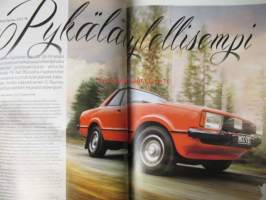Klassikot Autoilun ajankuvaa 2014 nr 4