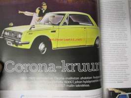 Klassikot Autoilun ajankuvaa 2014 nr 4
