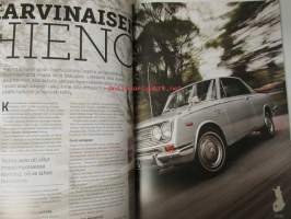 Klassikot Autoilun ajankuvaa 2014 nr 4