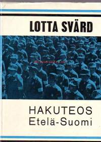 Lotta Svärd - Hakuteos Etelä-Suomi