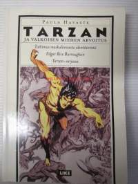 Tarzan ja valkoisen miehen arvoitus - Tutkimus maskuliinisesta identiteetistä Edgar Rice Burroughsin Tarzan-sarjassa