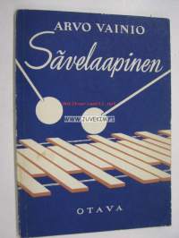 Sävelaapinen