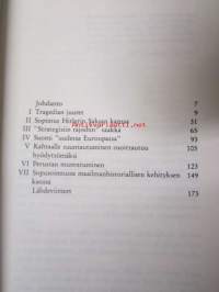 Kuin syvä rotko - Suomen ulkopolitiikka toisen maailmansodan aikana