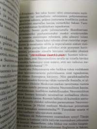 Kuin syvä rotko - Suomen ulkopolitiikka toisen maailmansodan aikana