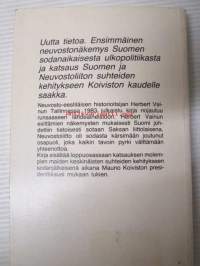 Kuin syvä rotko - Suomen ulkopolitiikka toisen maailmansodan aikana