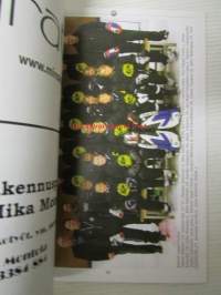 Kiekko-67 juniorikiekko ry - Kausijulkaisu 2007-08