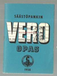 Säästöpankin vero-opas 1957