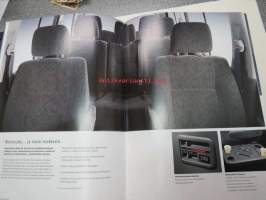 Toyota Hiace 2009 -myyntiesite