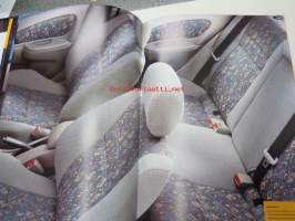 Toyota Corolla 1998 -myyntiesite