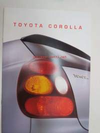 Toyota Corolla 1998 -myyntiesite