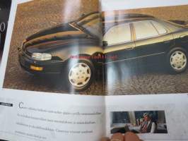 Toyota Camry 1994 -myyntiesite