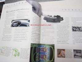 Toyota Camry 1994 -myyntiesite