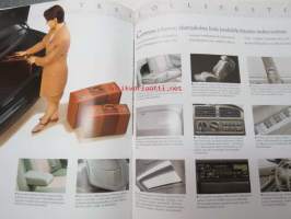 Toyota Camry 1994 -myyntiesite