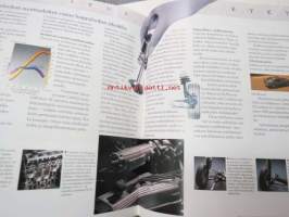 Toyota Camry 1994 -myyntiesite