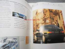 Toyota Camry 1994 -myyntiesite