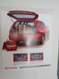 Toyota Camry Wagon -myyntiesite
