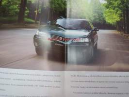 Toyota Camry 1997 -myyntiesite