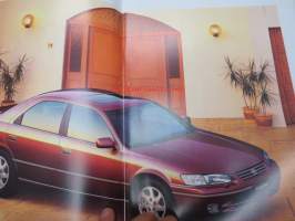 Toyota Camry 1997 -myyntiesite