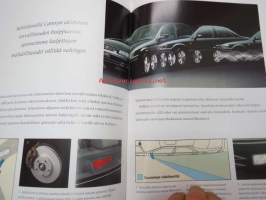 Toyota Camry 1997 -myyntiesite