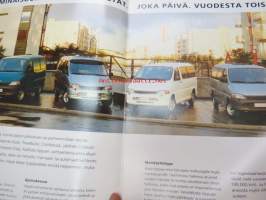 Toyota Hiace bussit 1999 -myyntiesite
