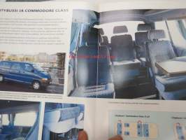 Toyota Hiace bussit 1999 -myyntiesite