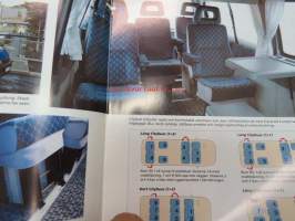 Toyota Hiace bussar 1998 -myyntiesite