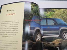 Toyota Off-road 1997 -myyntiesite
