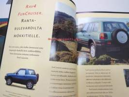 Toyota Off-road 1997 -myyntiesite