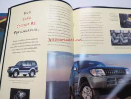 Toyota Off-road 1997 -myyntiesite