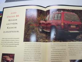 Toyota Off-road 1997 -myyntiesite