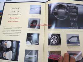 Toyota Off-road 1997 -myyntiesite