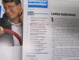 Ammattiautoilija 1992 nr 2