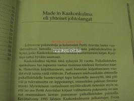 Kaakonkulmalta
