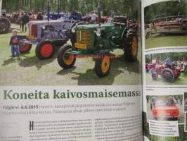 Vanhat koneet 2015 nr 5