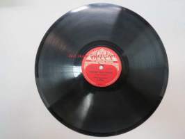 Decca SD 5031 George de Godzinsky - Godzinsky plays Kálmán / Inspiration, -savikiekkoäänilevy, 78 rpm