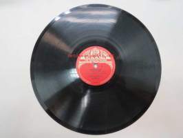Decca SD 5030 George de Godzinsky - Undercurrent / Godzinsky plays Lehár -savikiekkoäänilevy, 78 rpm