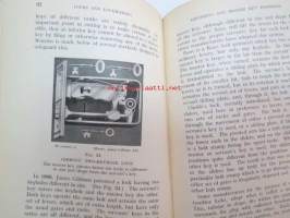 Locks and lockmaking - Pitman´s common commodities and industries -lukot ja niiden valmistaminen, historiallinen katsaus