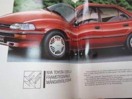 Toyota Corolla 1988 -myyntiesite